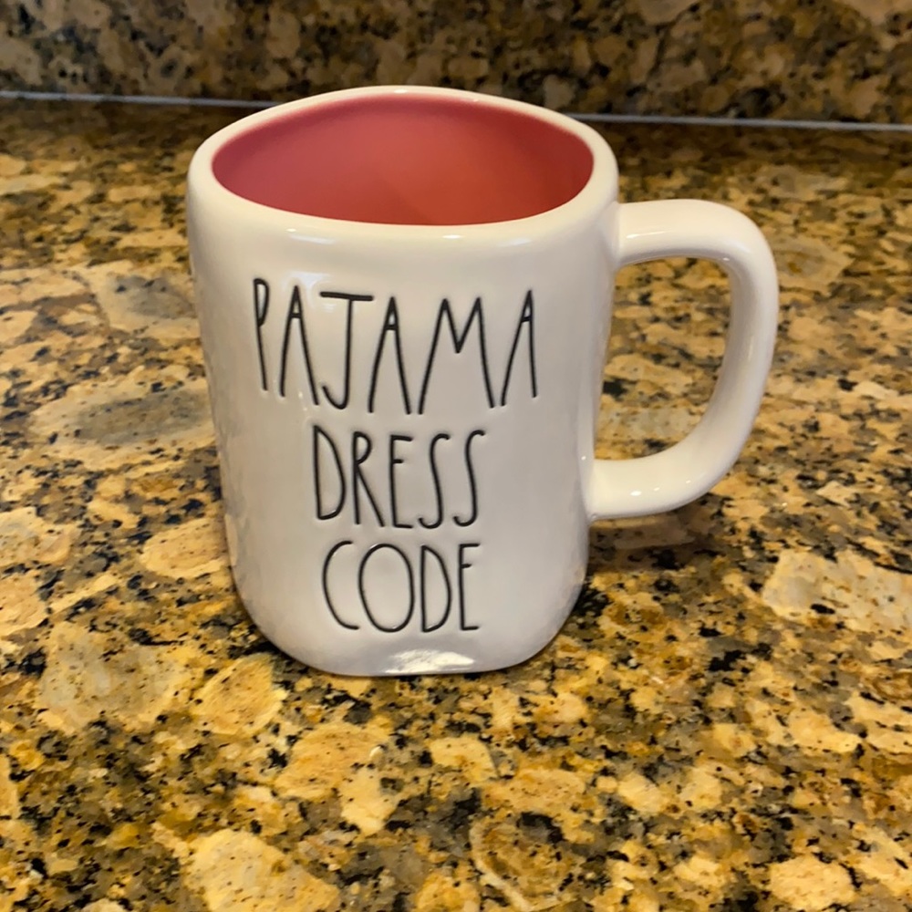 Rae Dunn Pajama Dress Code